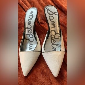 Sam Edelman Mule Dress Heel